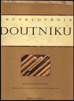 Julian Holland: Encyklopedie doutníků