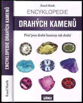 Karel Mařík: Encyklopedie drahých kamenů