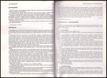 Étienne Souriau: Encyklopedie estetiky