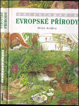 Encyklopedie evropské přírody