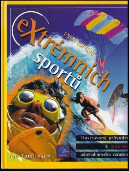 Joe Tomlinson: Encyklopedie extrémních sportů