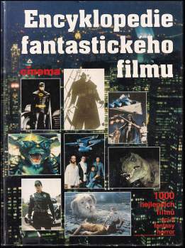 Ivan Adamovič: Encyklopedie fantastického filmu