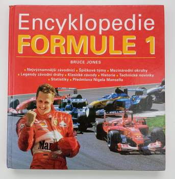 Encyklopedie formule 1