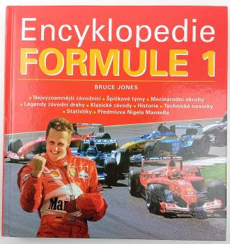 Encyklopedie formule 1