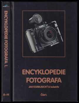 Jan Karbusický: Encyklopedie fotografa