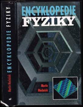 Martin Macháček: Encyklopedie fyziky