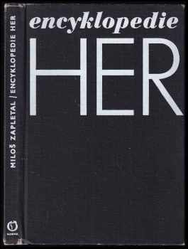 Jiří Tesař: Encyklopedie her