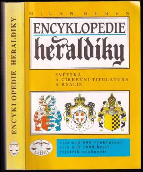 Encyklopedie heraldiky : světská a církevní titulatura a reálie