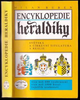Encyklopedie heraldiky : světská a církevní titulatura a reálie