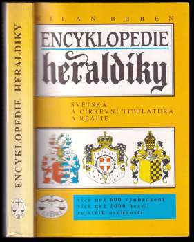 Milan Buben: Encyklopedie heraldiky