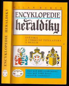 Encyklopedie heraldiky : světská a církevní titulatura a reálie