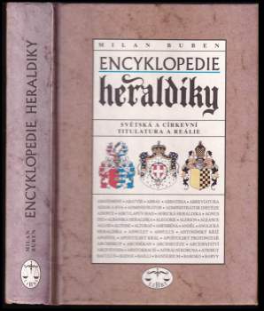 Milan Buben: Encyklopedie heraldiky