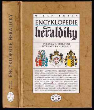 Encyklopedie heraldiky : světská a církevní titulatura a reálie