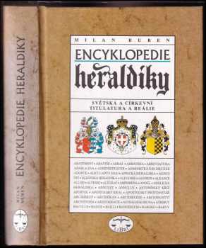 Milan Buben: Encyklopedie heraldiky