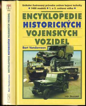 Encyklopedie historických vojenských vozidel