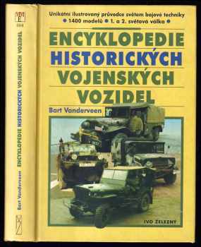 Encyklopedie historických vojenských vozidel