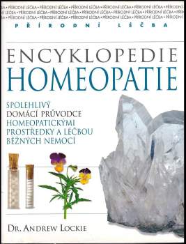 Encyklopedie homeopatie