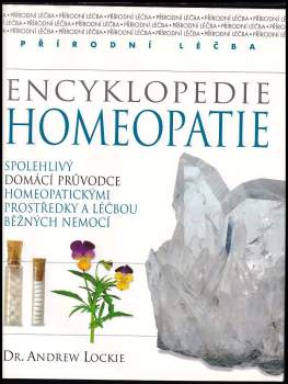 Encyklopedie homeopatie