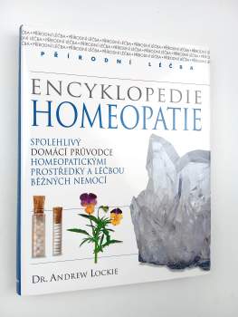 Encyklopedie homeopatie