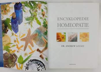 Andrew Lockie: Encyklopedie homeopatie