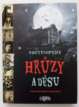 Scott Forbes: Encyklopedie hrůzy a děsu