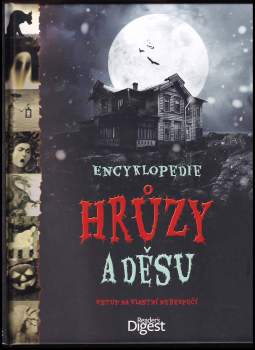 Encyklopedie hrůzy a děsu