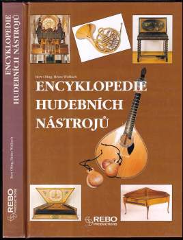 Bert Oling: Encyklopedie hudebních nástrojů