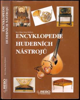 Bert Oling: Encyklopedie hudebních nástrojů