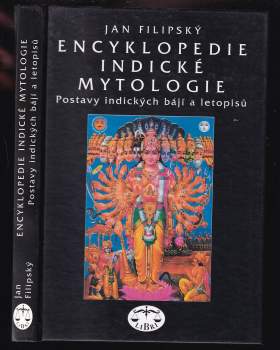 Encyklopedie indické mytologie