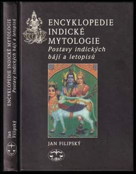 Encyklopedie indické mytologie