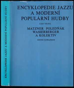 Encyklopedie jazzu a moderní populární hudby