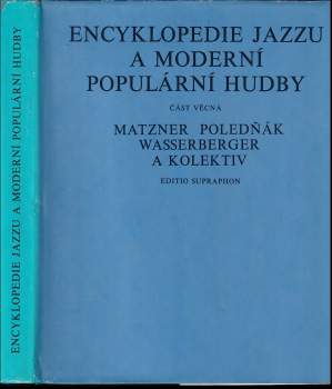 Encyklopedie jazzu a moderní populární hudby