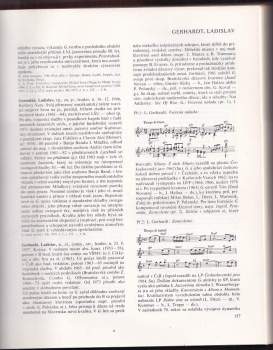 Antonín Matzner: Encyklopedie jazzu a moderní populární hudby