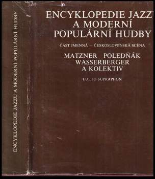 Encyklopedie jazzu a moderní populární hudby