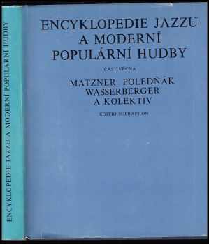 Encyklopedie jazzu a moderní populární hudby