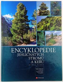 Encyklopedie jehličnatých stromů a keřů
