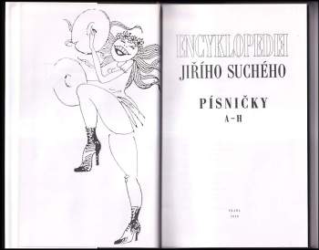 Jiří Suchý: Encyklopedie Jiřího Suchého