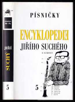 Jiří Suchý: Encyklopedie Jiřího Suchého - Písničky 5 Mi - Po