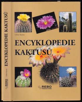 Encyklopedie kaktusů