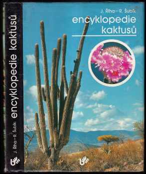 Rudolf Subík: Encyklopedie kaktusů