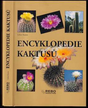 Encyklopedie kaktusů