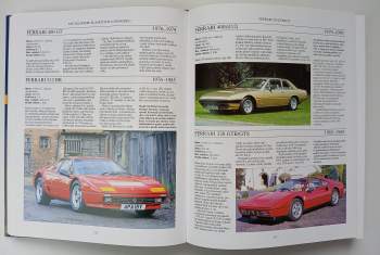 Encyklopedie klasických automobilů