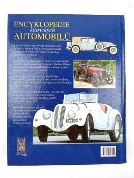 Encyklopedie klasických automobilů