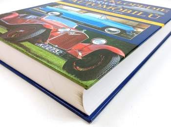 Encyklopedie klasických automobilů