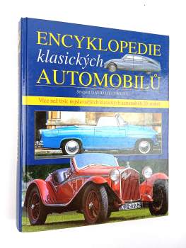 Encyklopedie klasických automobilů