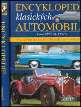 Encyklopedie klasických automobilů