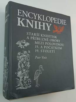 Encyklopedie knihy