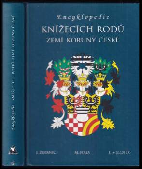 Encyklopedie knížecích rodů zemí Koruny české