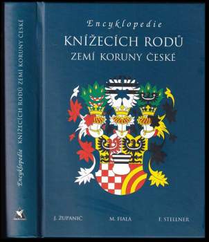 Encyklopedie knížecích rodů zemí Koruny české