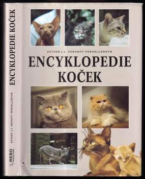 Encyklopedie koček
